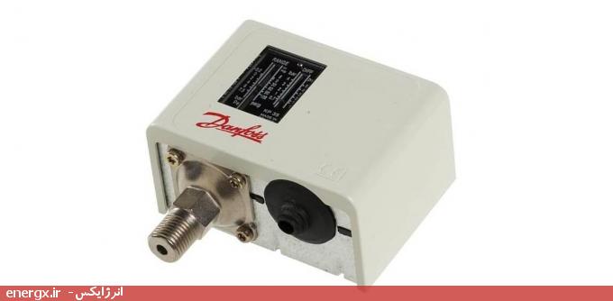 پرشر سوئیچ دانفوس (Danfoss) پرشر سوئیچ دانفوس (Danfoss)